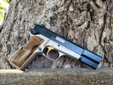 BHMasterpiece SFS Hi-Power 9mm by BHSpringSolutions from Inglis P-35 - 6 of 16