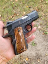 BHAdvanced Carry 1911 SFS 9mm Colt Defender by BHSpringSolutions - 14 of 19