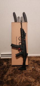 Cz Scorpion evo 3 S1 - 1 of 4