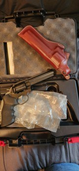 Ruger gp100 357mag - 2 of 3