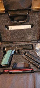 Cz shadow 2 9mm - 1 of 2