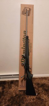 Remington 700 sps 270win - 1 of 3