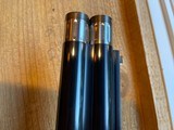 Krieghoff K80 Parcours X 2023 Like New! 32in - 9 of 11