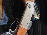 Krieghoff K80 Parcours X 2023 Like New! 32in - 2 of 11