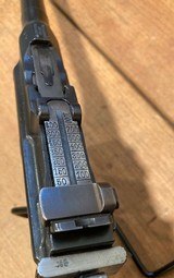 Vintage Mauser C96 