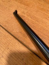 Vintage Mauser C96 