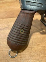 Vintage Mauser C96 