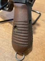Vintage Mauser C96 