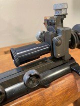 J.G. Anschutz Modell 1411/13 Match 54 .22LR Rifle - 4 of 15