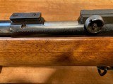 J.G. Anschutz Modell 1411/13 Match 54 .22LR Rifle - 5 of 15