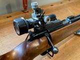 J.G. Anschutz Modell 1411/13 Match 54 .22LR Rifle - 12 of 15