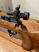 J.G. Anschutz Modell 1411/13 Match 54 .22LR Rifle - 3 of 15