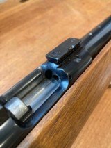 J.G. Anschutz Modell 1411/13 Match 54 .22LR Rifle - 14 of 15