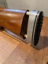 J.G. Anschutz Modell 1411/13 Match 54 .22LR Rifle - 2 of 15