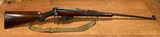 Rare BSA Birmingham Small Arms Lee-Speed Sporting Rifle .303 British - 1 of 15