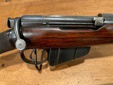 Rare BSA Birmingham Small Arms Lee-Speed Sporting Rifle .303 British - 4 of 15