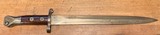 Rare B.S.A. & M. Co. 1895 Lee-Metford Mark II Rifle Converted to Lee-Enfield Mark I* 1908 in .303 British with Bayonet - 13 of 15