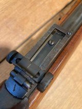 Rare B.S.A. & M. Co. 1895 Lee-Metford Mark II Rifle Converted to Lee-Enfield Mark I* 1908 in .303 British with Bayonet - 5 of 15