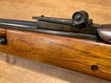 Rare B.S.A. & M. Co. 1895 Lee-Metford Mark II Rifle Converted to Lee-Enfield Mark I* 1908 in .303 British with Bayonet - 10 of 15