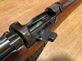 Rare B.S.A. & M. Co. 1895 Lee-Metford Mark II Rifle Converted to Lee-Enfield Mark I* 1908 in .303 British with Bayonet - 4 of 15