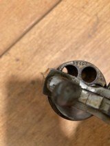 Vintage Antique British Bull-Dog .38 S&W Six-Shot Revolver SA/DA - 12 of 12