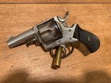 Vintage Antique British Bull-Dog .38 S&W Six-Shot Revolver SA/DA - 1 of 12
