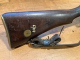 Vintage 1908 SHT Lee-Enfield No. 1 Mark III made by London Small Arms Co, with Bayonet - 2 of 15