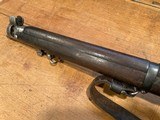 Vintage 1908 SHT Lee-Enfield No. 1 Mark III made by London Small Arms Co, with Bayonet - 11 of 15