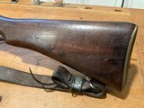 Vintage 1908 SHT Lee-Enfield No. 1 Mark III made by London Small Arms Co, with Bayonet - 9 of 15