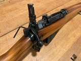 Beautiful Lee Enfield No. 5 Mk. I Jungle Carbine made at B.S.A. Shirley Plant, Matching Numbers, .303 British - 3 of 15