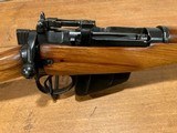 Beautiful Lee Enfield No. 5 Mk. I Jungle Carbine made at B.S.A. Shirley Plant, Matching Numbers, .303 British - 4 of 15