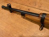 Beautiful Lee Enfield No. 5 Mk. I Jungle Carbine made at B.S.A. Shirley Plant, Matching Numbers, .303 British - 11 of 15