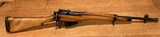 Beautiful Lee Enfield No. 5 Mk. I Jungle Carbine made at B.S.A. Shirley Plant, Matching Numbers, .303 British - 1 of 15
