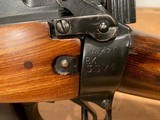 Beautiful Lee Enfield No. 5 Mk. I Jungle Carbine made at B.S.A. Shirley Plant, Matching Numbers, .303 British - 9 of 15