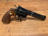BEAUTIFUL 1976 Colt Python 6