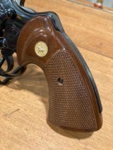 BEAUTIFUL 1976 Colt Python 6