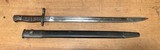 Very Nice World War I Era Eddystone Model 1917 .30-06 Flaming Bomb Marked with Bayonet - 14 of 15