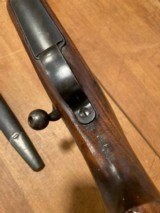 Very Nice World War I Era Eddystone Model 1917 .30-06 Flaming Bomb Marked with Bayonet - 12 of 15
