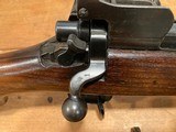Very Nice World War I Era Eddystone Model 1917 .30-06 Flaming Bomb Marked with Bayonet - 3 of 15
