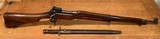 Very Nice World War I Era Eddystone Model 1917 .30-06 Flaming Bomb Marked with Bayonet - 1 of 15