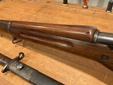 Very Nice World War I Era Eddystone Model 1917 .30-06 Flaming Bomb Marked with Bayonet - 10 of 15