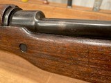 Very Nice World War I Era Eddystone Model 1917 .30-06 Flaming Bomb Marked with Bayonet - 9 of 15