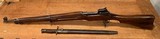Very Nice World War I Era Eddystone Model 1917 .30-06 Flaming Bomb Marked with Bayonet - 6 of 15