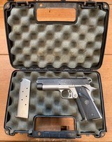 Very Nice New Detonics Series II .45 ACP, 4