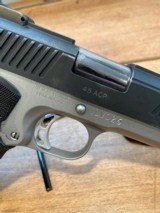 Very Nice New Detonics Series II .45 ACP, 4