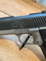 Very Nice New Detonics Series II .45 ACP, 4