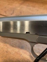 Original Detonics Manufacturing Corp. Scoremaster Stainless .45 ACP, 5