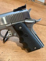 Original Detonics Manufacturing Corp. Scoremaster Stainless .45 ACP, 5