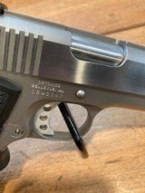 Original Detonics Manufacturing Corp. Scoremaster Stainless .45 ACP, 5