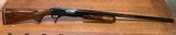 Beautiful Remington Model 870TB Wingmaster 12 Gauge, 30